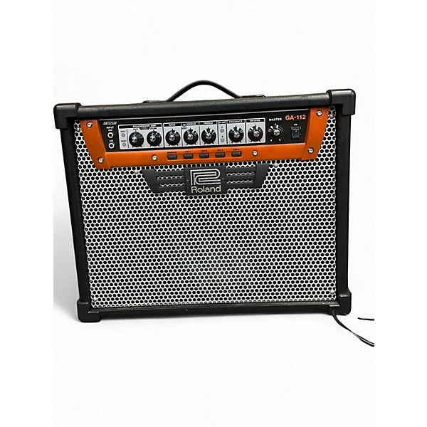 Used Roland GA-112 Guitar Combo Amp