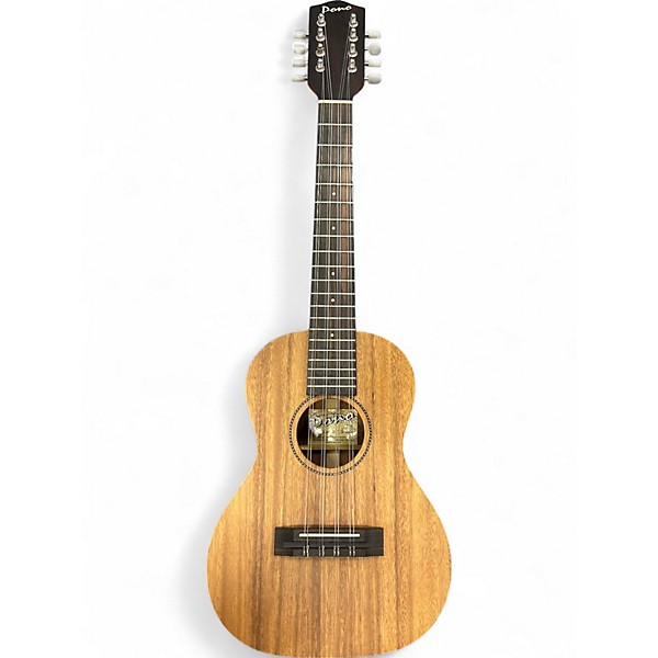 Used Pono AT-8 2 Color Sunburst Ukulele