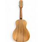 Used Pono AT-8 2 Color Sunburst Ukulele