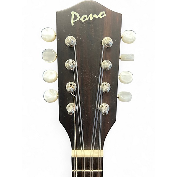 Used Pono AT-8 2 Color Sunburst Ukulele