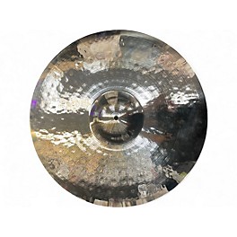 Used Paiste 22in Signature Dry Heavy Ride Cymbal