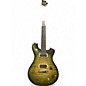 Used PRS Private Stock Paul's Guitar Green Solid Body Electric Guitar thumbnail
