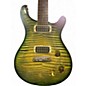 Used PRS Private Stock Paul's Guitar Green Solid Body Electric Guitar
