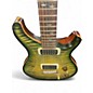 Used PRS Private Stock Paul's Guitar Green Solid Body Electric Guitar