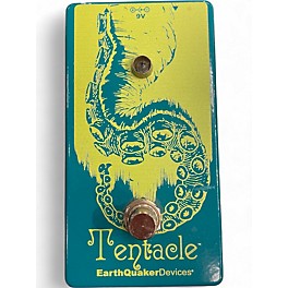 Used EarthQuaker Devices Tentacle Effect Pedal