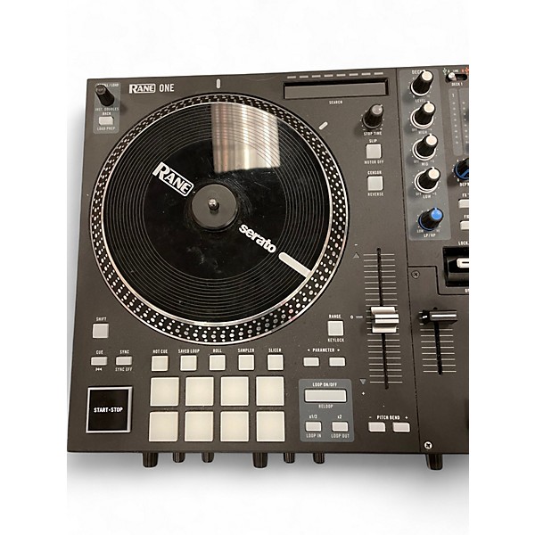 Used SERATO RANE ONE DJ Controller