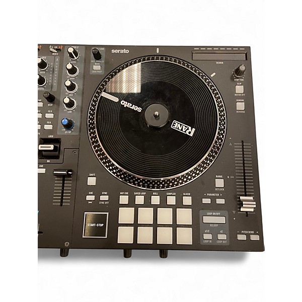 Used SERATO RANE ONE DJ Controller