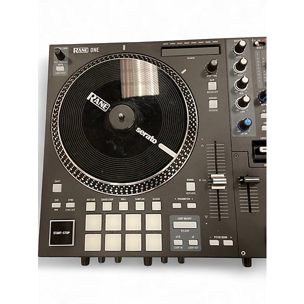 Used SERATO RANE ONE DJ Controller