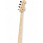 Used Squier Affinity Jazz Bass 3 Tone Sunburst Electric Bass Guitar