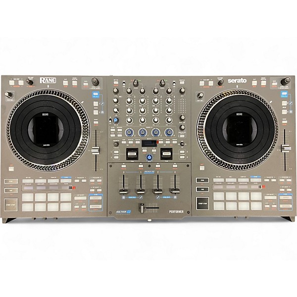 Used RANE Performer DJ Controller