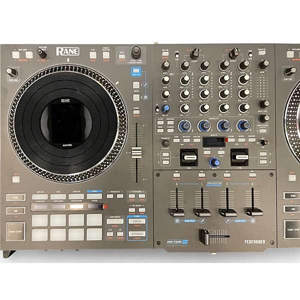 Used RANE Performer DJ Controller