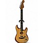 Used Fender American Acoustasonic Stratocaster Natural Acoustic Electric Guitar thumbnail