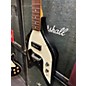 Used Eastwood Rocket Black Solid Body Electric Guitar