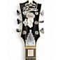 Used 2022 D'Angelico DAPDCXTBBCS Blue Burst Hollow Body Electric Guitar