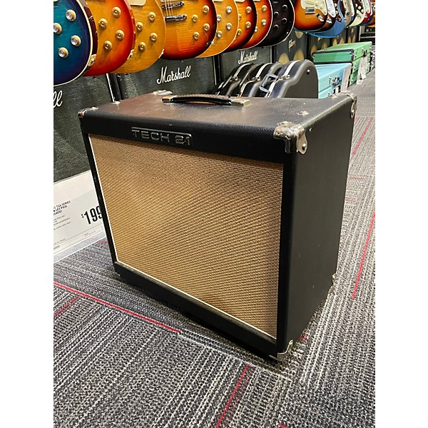 Used Tech 21 Power Engine 60 60W 1X12 Guitar Combo Amp