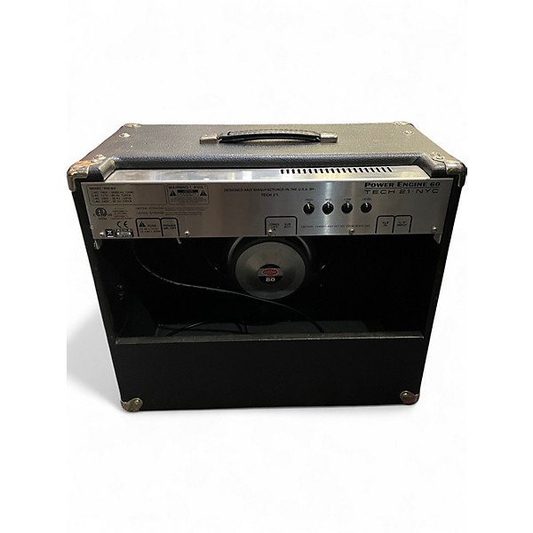 Used Tech 21 Power Engine 60 60W 1X12 Guitar Combo Amp