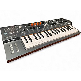 Used Arturia MINIFREAK Keyboard Workstation
