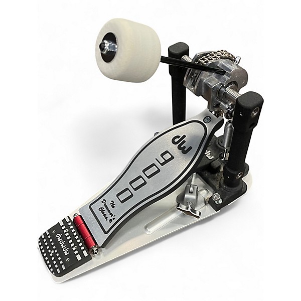 Used DW 9000 Series Single Single Bass Drum Pedal