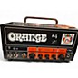 Used Orange Amplifiers TT15JR Jim Root Number 4 Signature 15W Tube Guitar Amp Head thumbnail