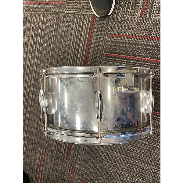 Vintage 1970s Ludwig 6X14 Accent CS Snare Chrome Drum
