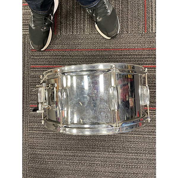 Vintage 1970s Ludwig 6X14 Accent CS Snare Chrome Drum