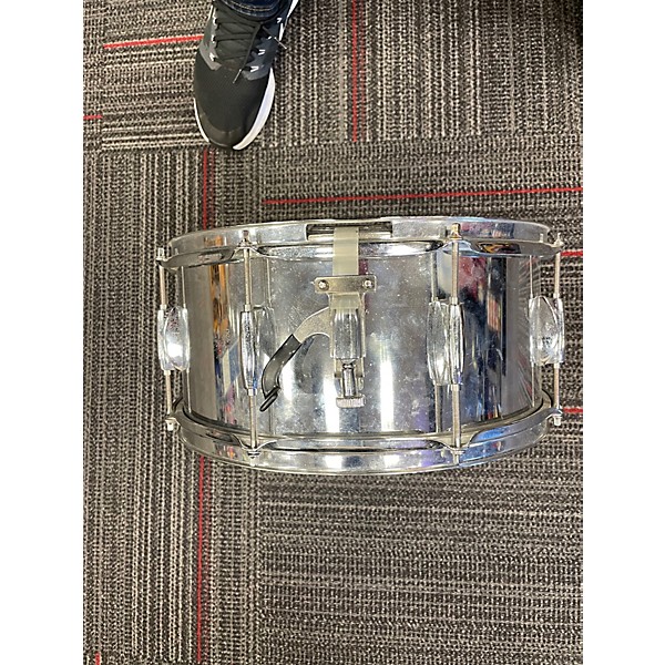 Vintage 1970s Ludwig 6X14 Accent CS Snare Chrome Drum