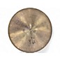 Vintage 1970s Atlas Sound 14in B8 Hi Hats Cymbal
