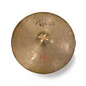 Vintage 1970s Atlas Sound 14in B8 Hi Hats Cymbal