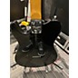Used Tagima TW55 SERIES  Black and White Solid Body Electric Guitar