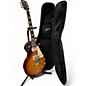 Used Gibson Les Paul Studio Session Bourbon Burst Solid Body Electric Guitar thumbnail