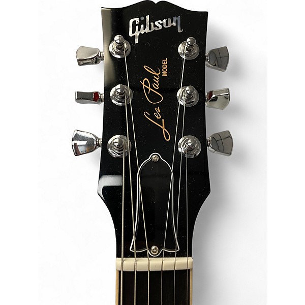 Used Gibson Les Paul Studio Session Bourbon Burst Solid Body Electric Guitar