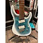 Used Legator N7FOD Arctic Dream Solid Body Electric Guitar