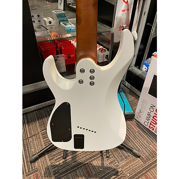 Used Legator N7FOD Arctic Dream Solid Body Electric Guitar