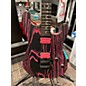 Used Charvel Pro Mod San Dimas HH HT ZEBRA PINK Solid Body Electric Guitar