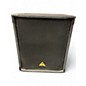 Used Behringer EUROLIVE 1800X Unpowered Subwoofer thumbnail