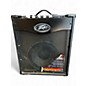 Used Peavey Max 110 100W 1x10 Bass Combo Amp thumbnail