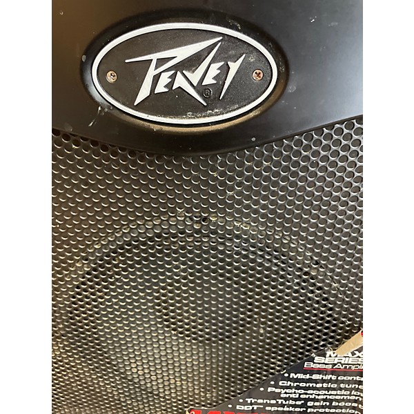 Used Peavey Max 110 100W 1x10 Bass Combo Amp