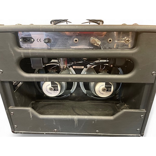 Used Bad Cat CUB II R Tube Guitar Combo Amp