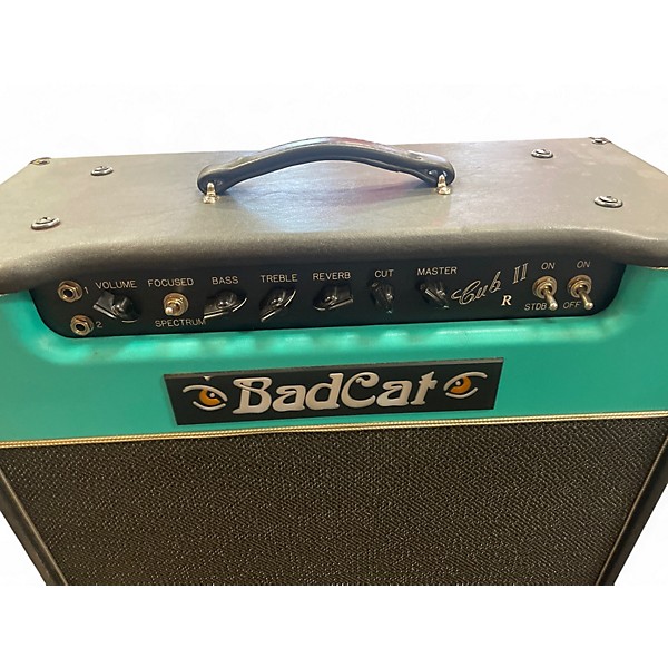 Used Bad Cat CUB II R Tube Guitar Combo Amp