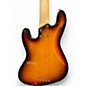 Used Lakland 55-60 Skyline Custom 5 String Sunburst Electric Bass Guitar
