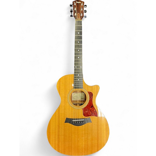 Used Taylor 312CE Sunburst Acoustic Electric Guitar
