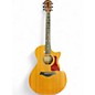 Used Taylor 312CE Sunburst Acoustic Electric Guitar thumbnail