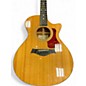 Used Taylor 312CE Sunburst Acoustic Electric Guitar