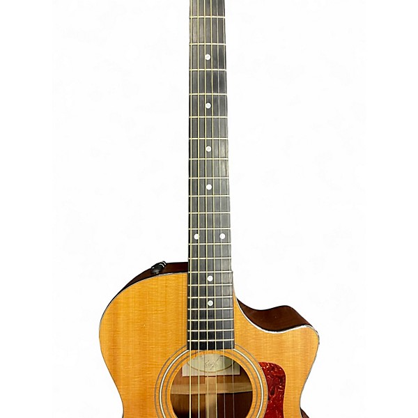 Used Taylor 312CE Sunburst Acoustic Electric Guitar