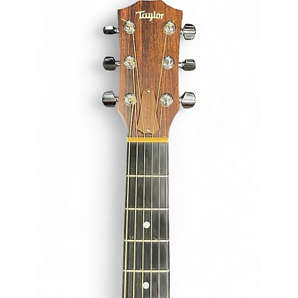 Used Taylor 312CE Sunburst Acoustic Electric Guitar