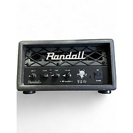 Used Randall RDIH Battery Powered Amp