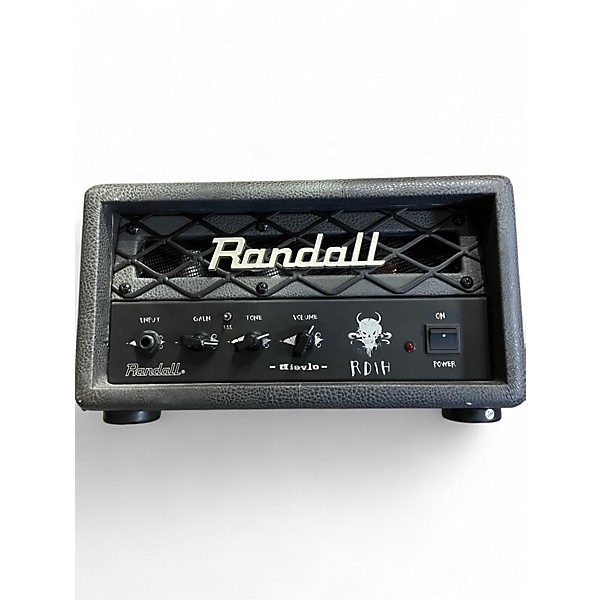 Used Randall RDIH Battery Powered Amp
