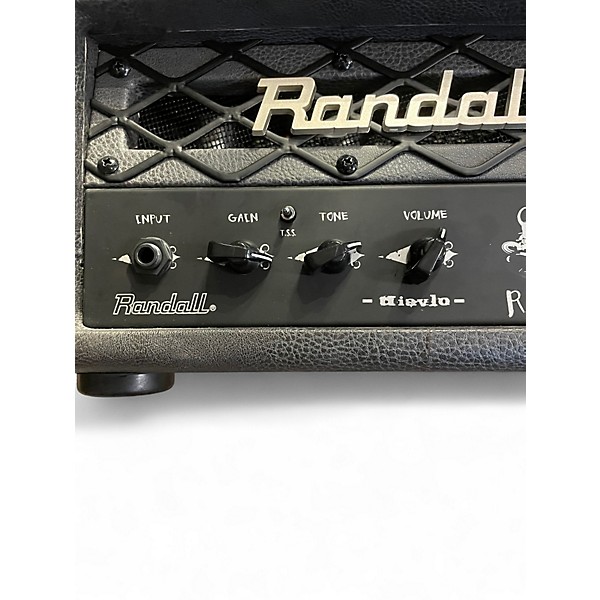 Used Randall RDIH Battery Powered Amp