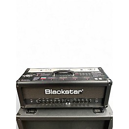 Used Blackstar 100TVP Solid State Guitar Amp Head