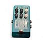 Used Electro-Harmonix EDDY ANALOG VIBRATO AND CHORUS Effect Pedal thumbnail